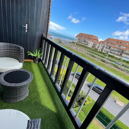Studio Terrasse Vue Mer Villers-sur-Mer Exterior photo