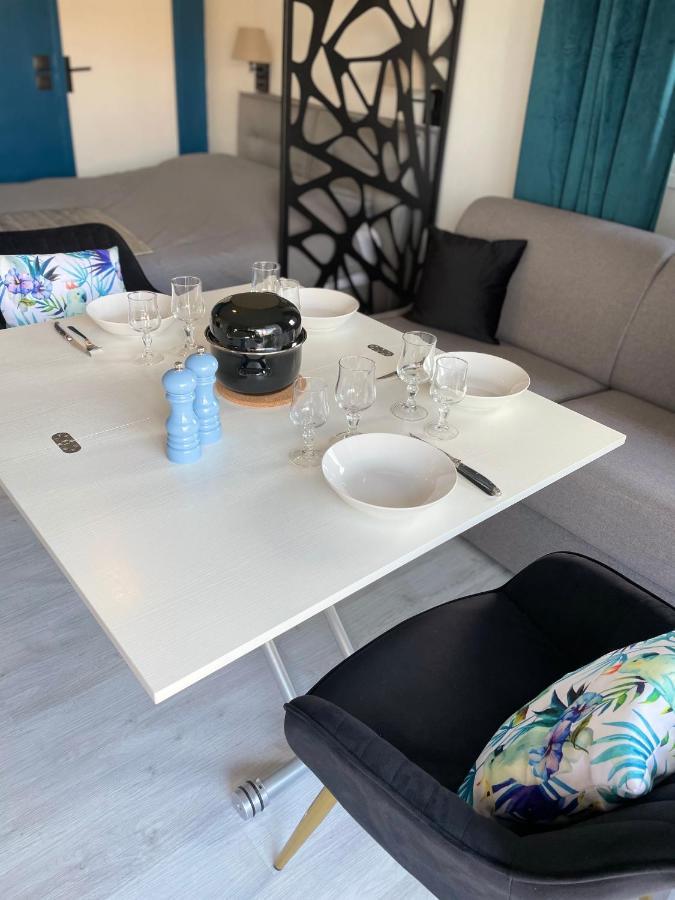 Studio Terrasse Vue Mer Villers-sur-Mer Exterior photo